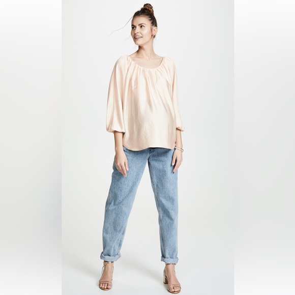 Hatch - Deanna Top Maternity - Picture 2 of 11